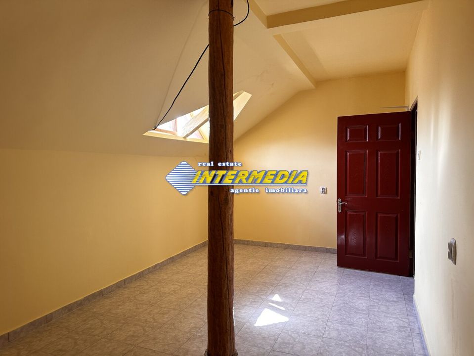 Vanzare Casa D+P+2E+Pod cu 10 camere, garaj si curte în zona Cetate, Alba Iulia – fotografia 52 din 52
