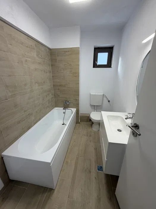 Apartament 3 camere, 2 bai, balcon, bloc nou, Borhanci – fotografia 5 din 7