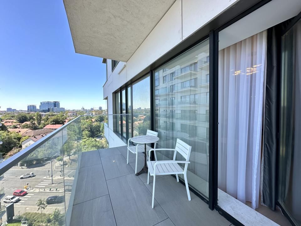 2 camere | ONE Verdi Park | Barbu Văcărescu | 69 mp | Parcare – fotografia 18 din 25