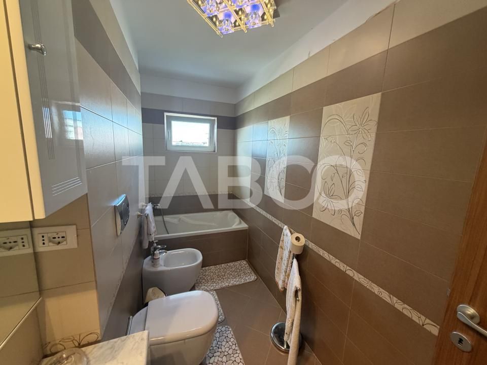 Apartament 3 camere complet renovat mobilat si utilat zona 1 Decembrie – fotografia 9 din 10
