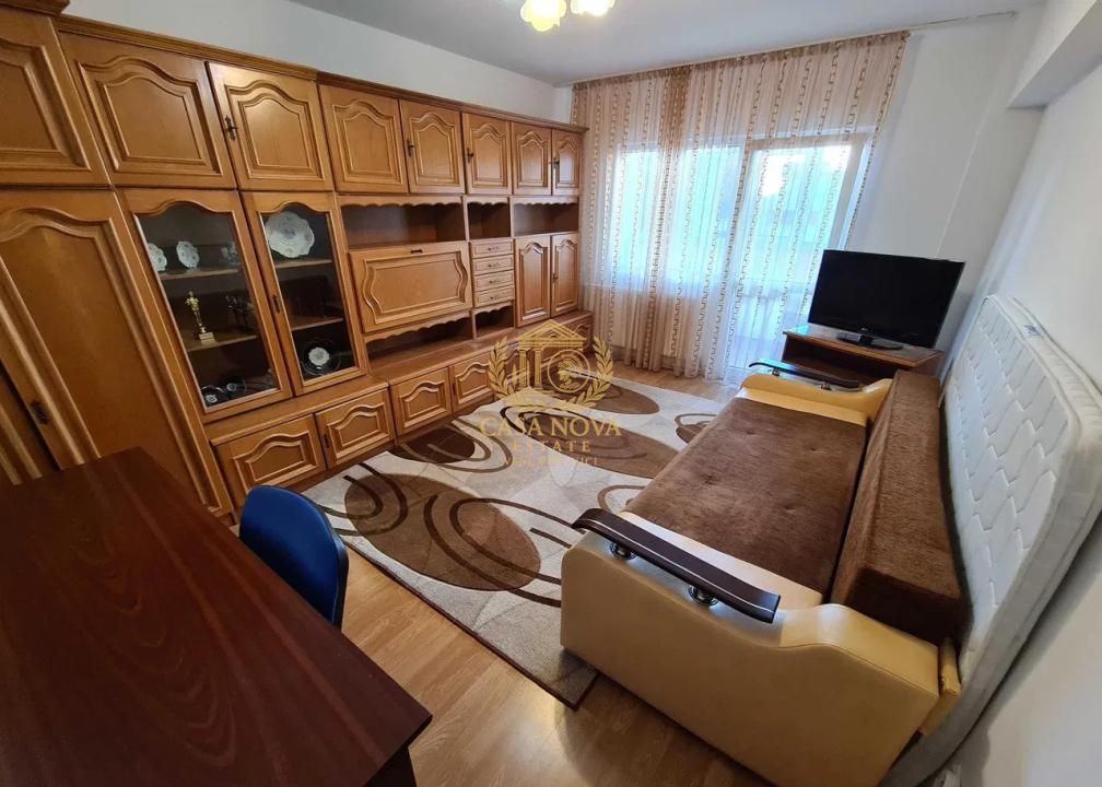 Apartament 3 camere 62 mp, cartier Marasti, 2 balcoane, centrala proprie – fotografia 3 din 8