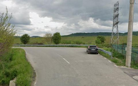 Teren Agricol / Productiv – 800 mp (Mărăcineni, Zona Centrală)