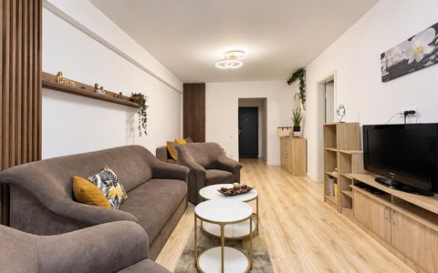 Închiriere 2 camere – Otopeni, zona Parcul Unirii | 70 mp utili | loc de parcare
