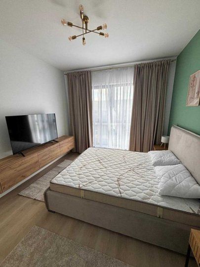 2 Camere de inchiriat | Exigent Plaza F5 | Centrala | Petfriendly – fotografia 3 din 8