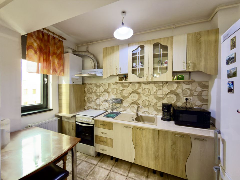 Apartament 2 camere zona Icil, bloc Nou, 60mp, loc de parcare – fotografia 5 din 8