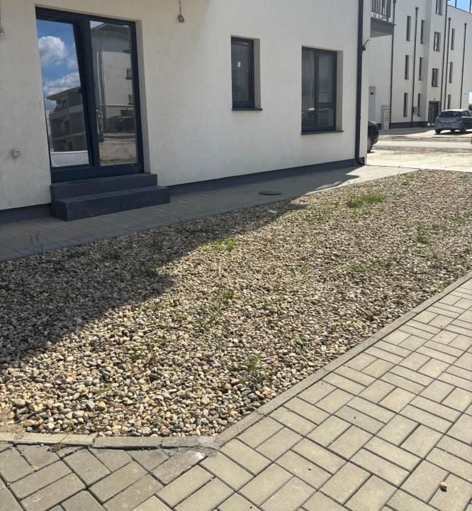 Apartament 2 camere, decomandat, 43 mp utili, parter, loc de parcare - Giroc – fotografia 5 din 6