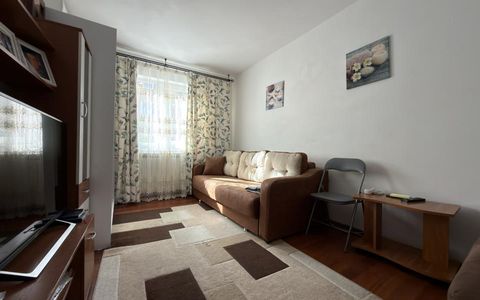 Apartament 1 camera, 25mp utili, etaj 3, centrala - Parc Padurice