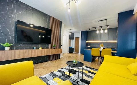 Apartament 2 camere, 45 mp + balcon 10 mp – Eroilor - Florești