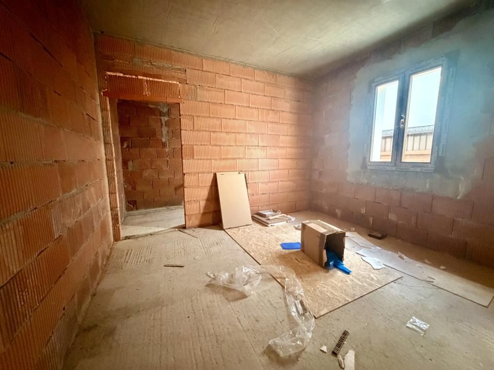 Proiect spatios, atipic, 5 camere - duplex in vatra veche - Giarmata Mare – fotografia 8 din 12