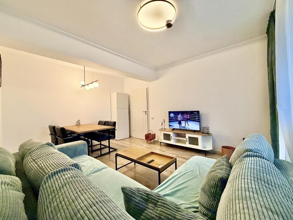 Apartament 2 camere cu parcare - vedere Panoramică – fotografia 1 din 20