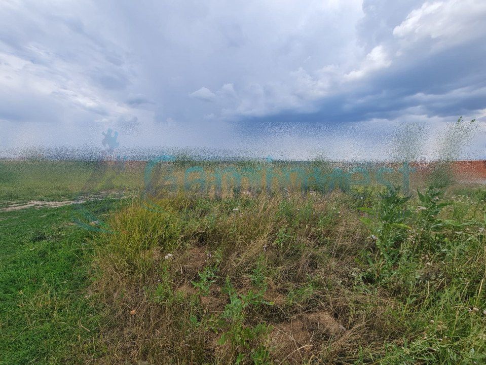 Teren intravilan pentru constructii si investitii de vanzare, Osorhei, Bihor – fotografia 1 din 3