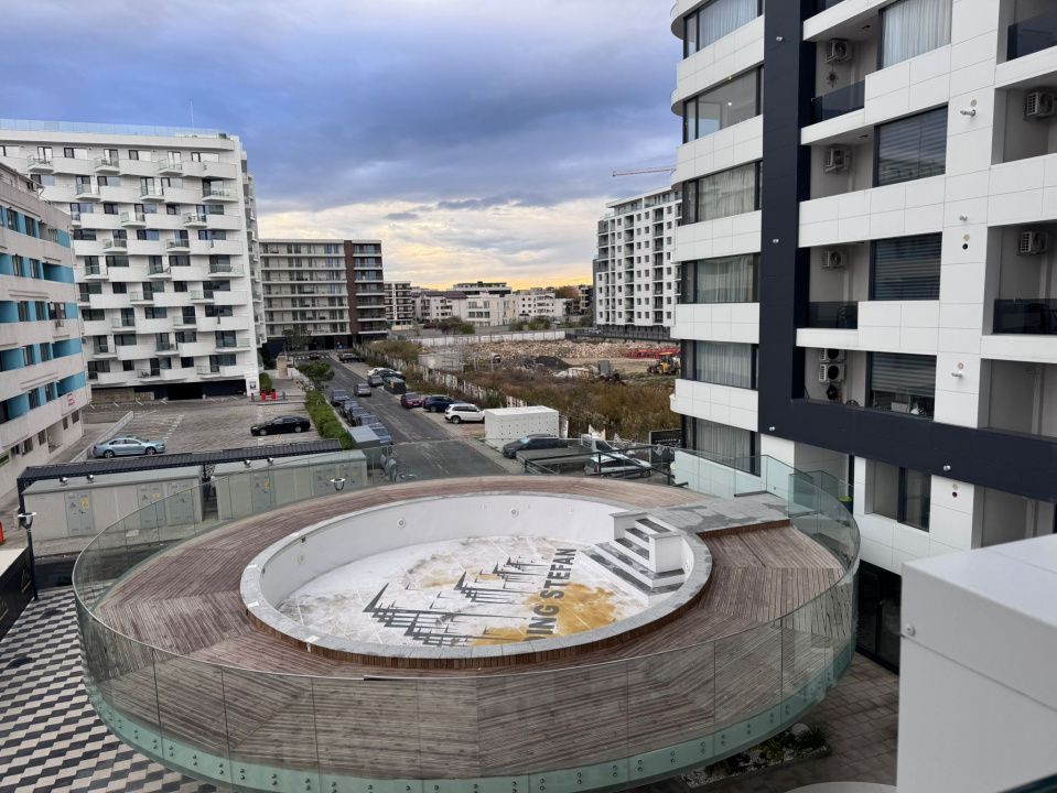 Apartament 2 camere Building Stefan, Mamaia Nord – fotografia 30 din 30