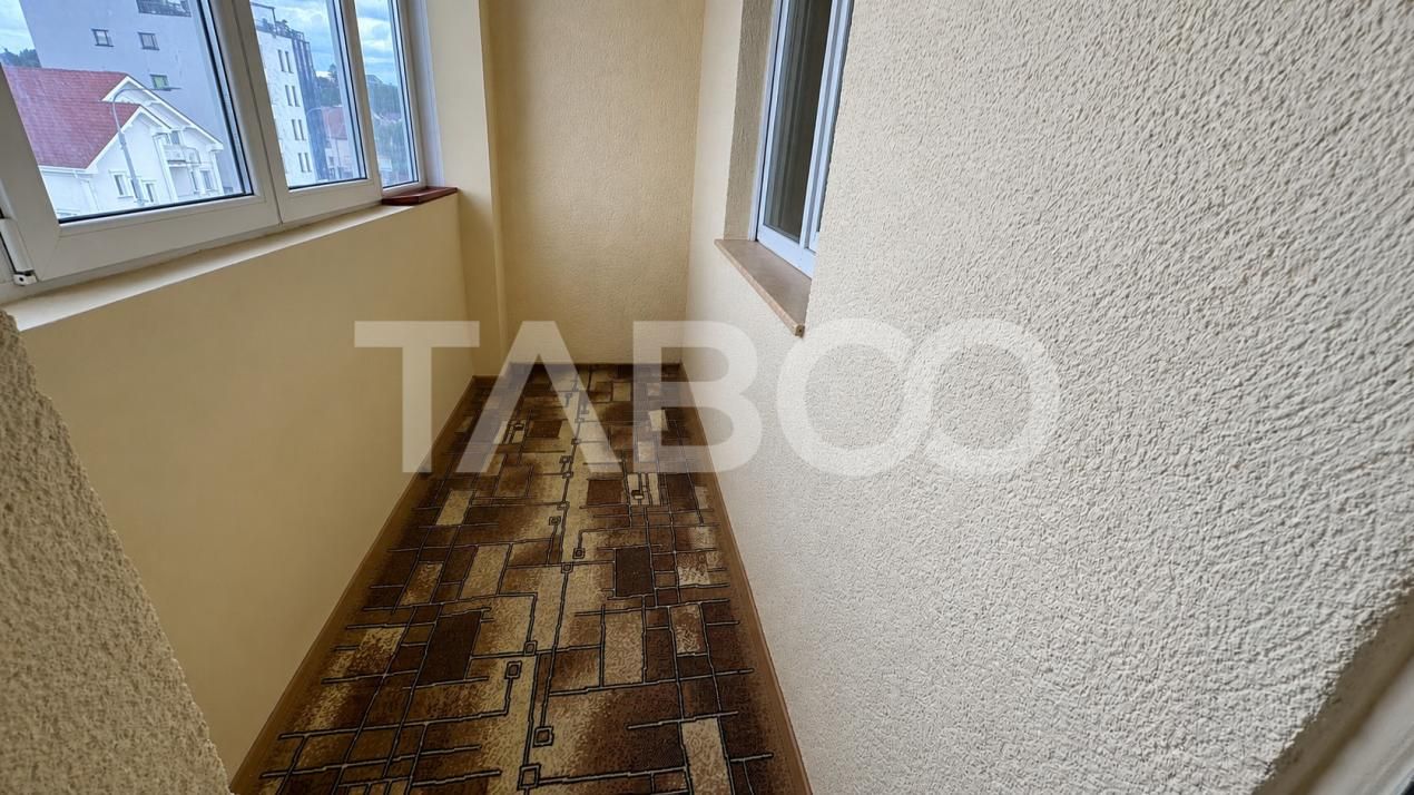 Apartament cu pivnita 4 camere etaj intermediar zona Strand Sibiu – fotografia 3 din 11