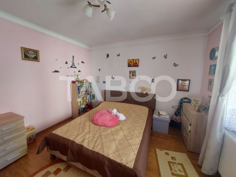 Casa de vanzare teren 950 mp deschidere 21 m zona Calea Poplacii Sibiu – fotografia 13 din 13