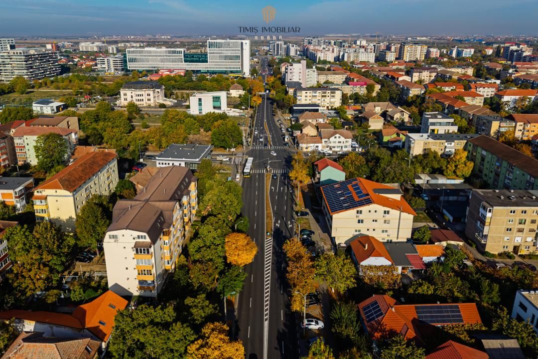 Apartamente exclusiv pentru studenți, parcare, Calea Torontalului – fotografia 20 din 20