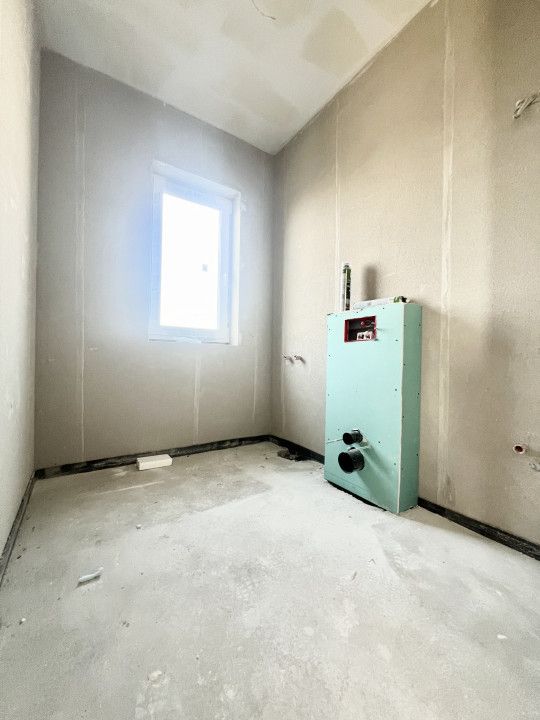 Duplex 4 camere, 132mp utili, 270mp teren - Dumbravita – fotografia 14 din 19