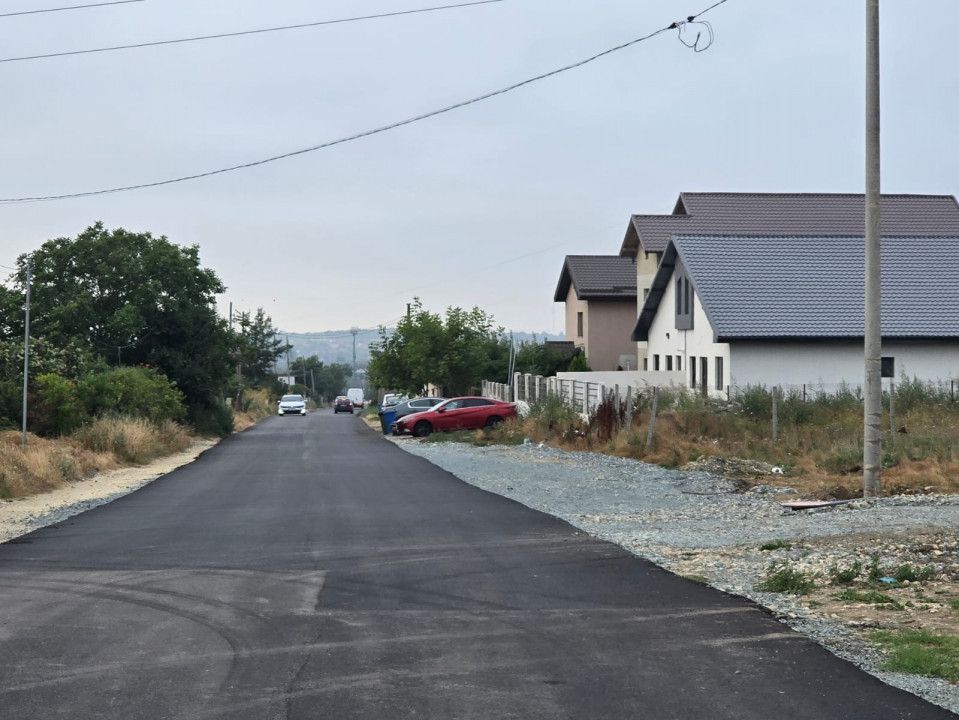 Vand teren in Lazu la sos.Cumpenei – fotografia 13 din 14