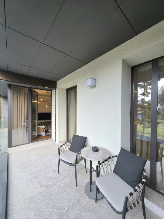 Hotel Serviced Residence | 3 Rooms + Parking + Terrace | Primaverii - Open View – fotografia 35 din 56