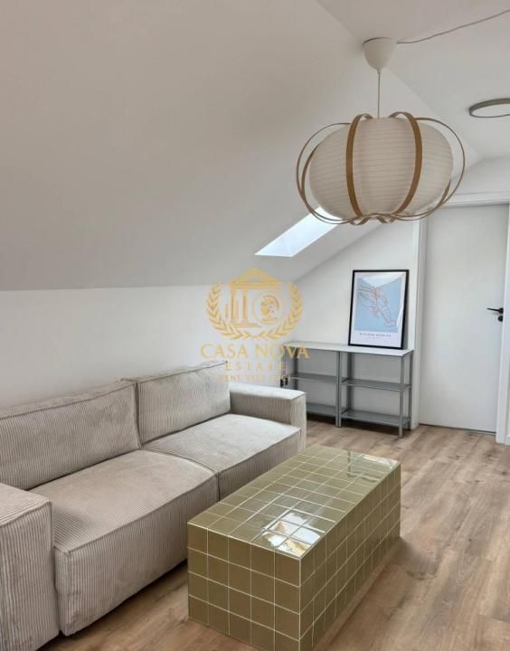 Apartament 3 camere 60mp, cartier Marasti, parcare, finisaje moderne – fotografia 1 din 8