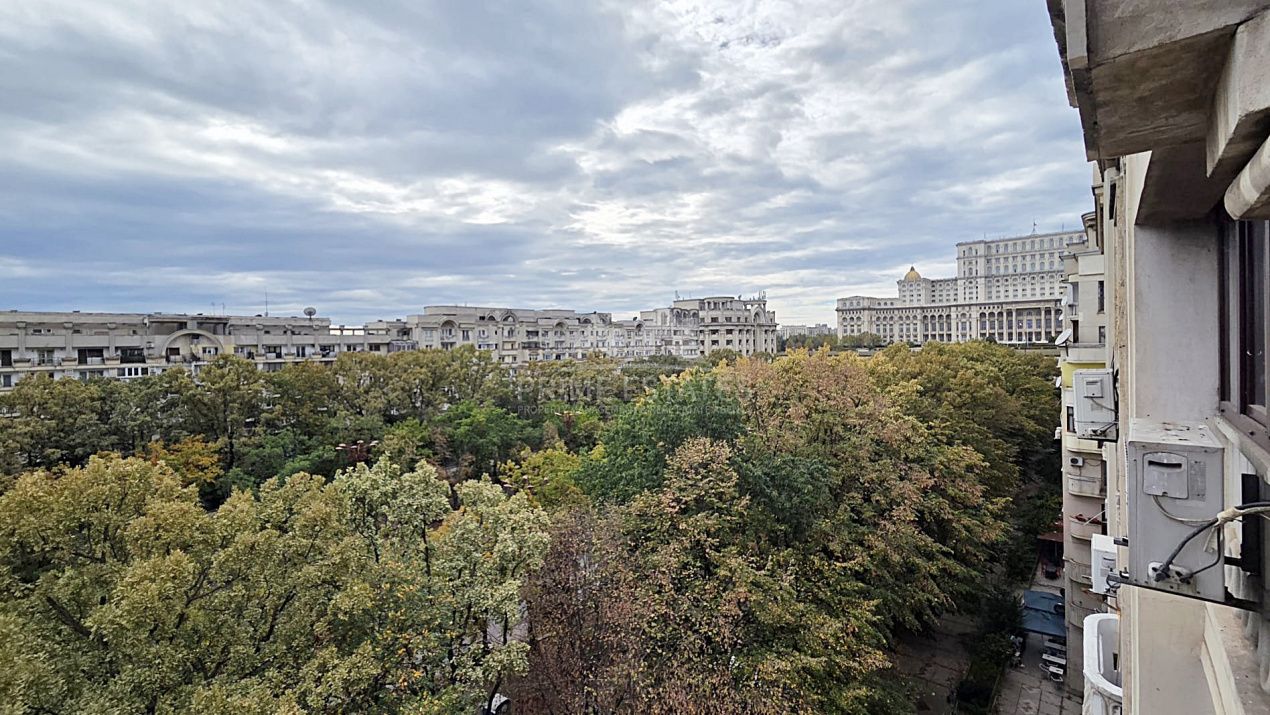 Vanzare apartament 3 camere vedere Parlament Unirii Fantani – fotografia 1 din 15