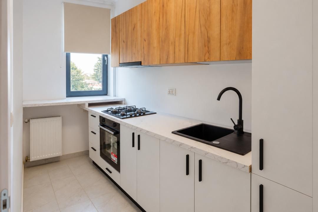 Garsonieră cu bucătărie separată și balcon, str. Frăției nr. 7, Ploiești – fotografia 5 din 13