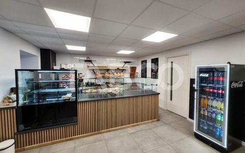 Spatiu comercial 72mp ULTRACENTRAL TRIFAZIC SPATIU APROVIZIONARE Sibiu