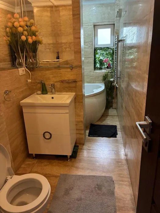 3 Camere de inchiriat | Unirii | Metrou | 2 Bai | Mobilat | Utilat – fotografia 8 din 10