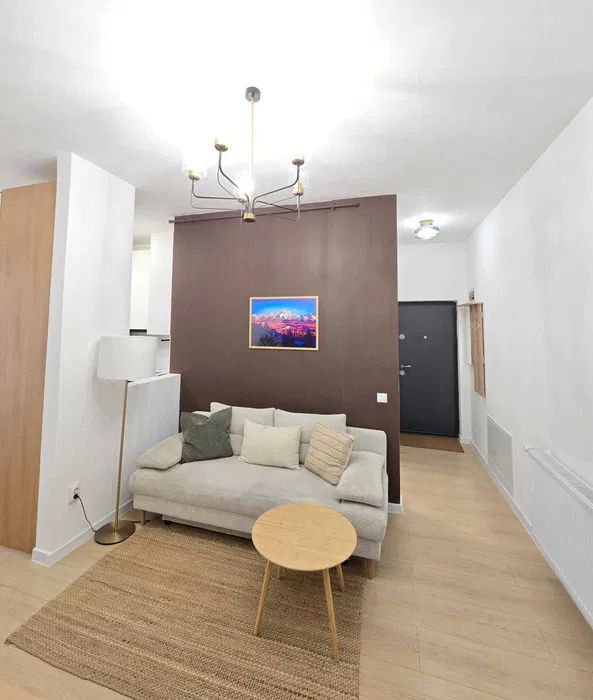 Apartament modern de vanzare 2 camere 40mp terasa 30 mp zona Floresti Eroilor – fotografia 2 din 8