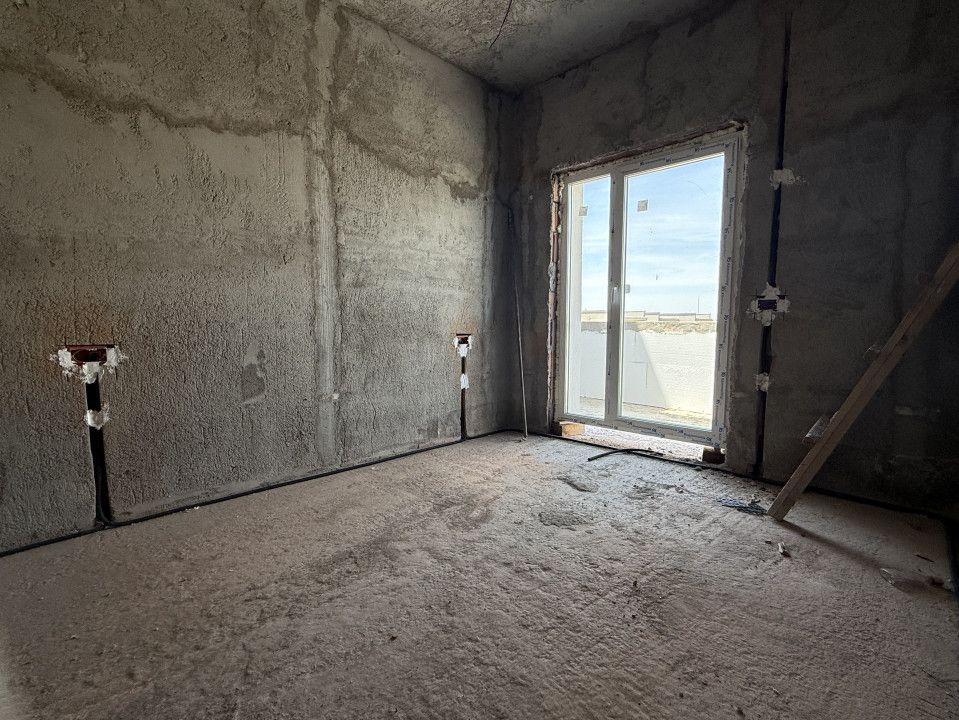 Apartament 3 camere, 69 mp utili, 23 mp terasa,etaj 1 - Urseni – fotografia 4 din 8