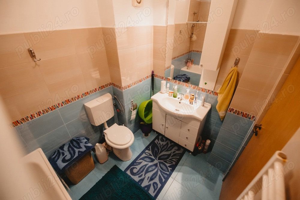 De inchiriat apartament 2 camere, mobilat utilat, parcare, 46mp in zona Teilor! – fotografia 3 din 4