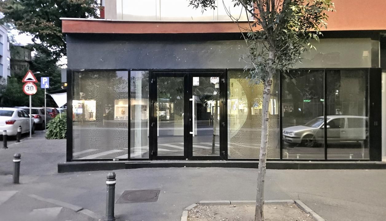 Spatiu Comercial | Central | Calea Dorobantilor | Piata Dorobanti – fotografia 1 din 4