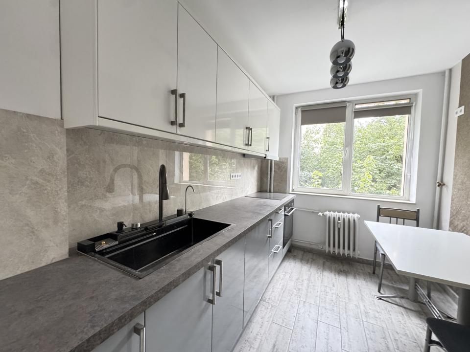 Apartament 3 camere etajul 1 cartier Grigorescu – fotografia 1 din 11