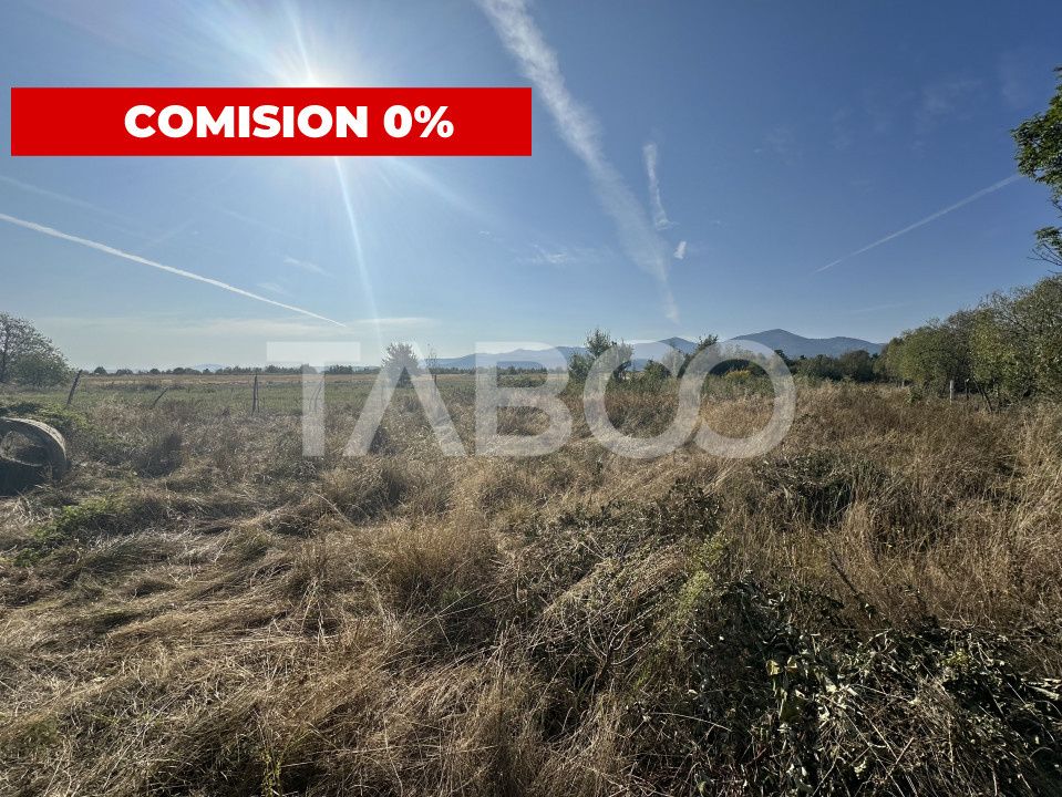 Teren intravilan 2693 mp cu toate utilitatile Margineni Judetul Brasov – fotografia 2 din 4