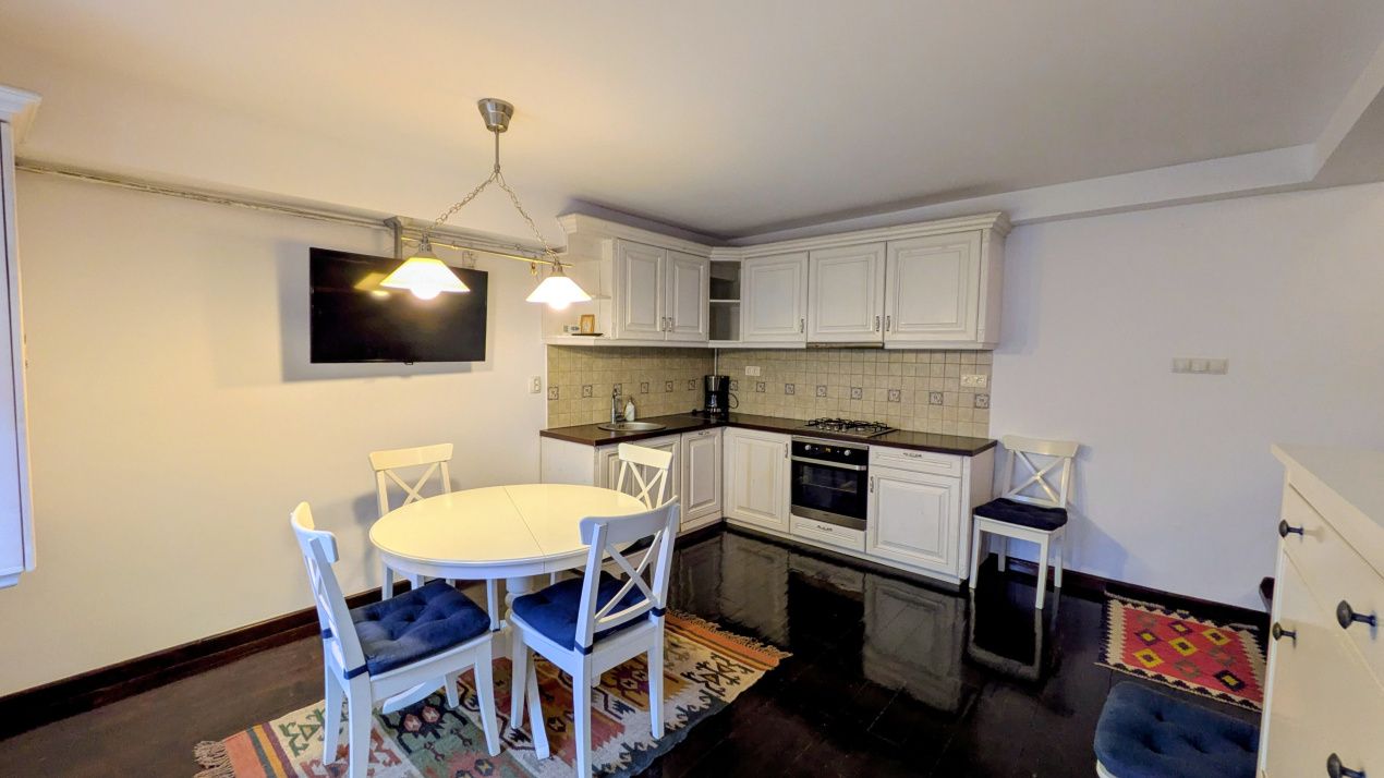 CENTRUL ISTORIC, APARTAMENT LA CASĂ, 88,98 MP, 3 CAMERE PE DOUĂ NIVELURI – fotografia 36 din 56