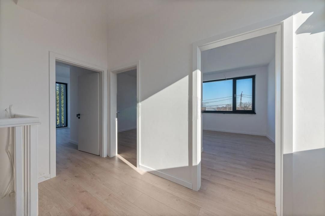 Vila 4 camere | Teren 300 mp | SU 150 mp | nZEB – fotografia 5 din 9