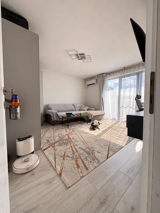 Apartament cu 2 camere, 54 mp – Str. Florilor, Florești – fotografia 3 din 8
