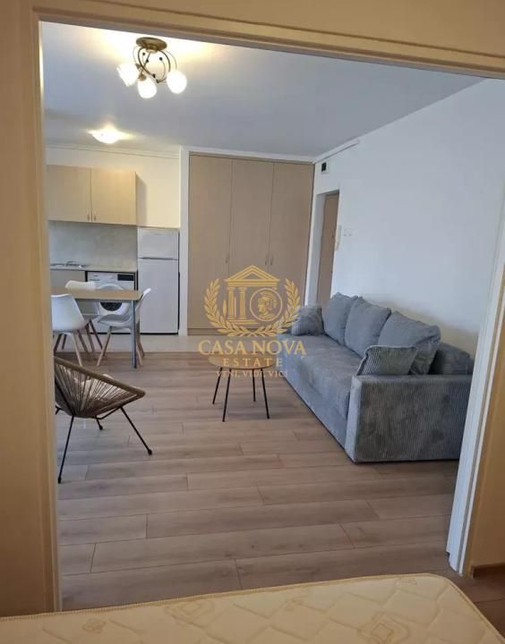 Apartament 1 camera + nisa de dormit, cartier Gheorgheni, parcare – fotografia 2 din 8