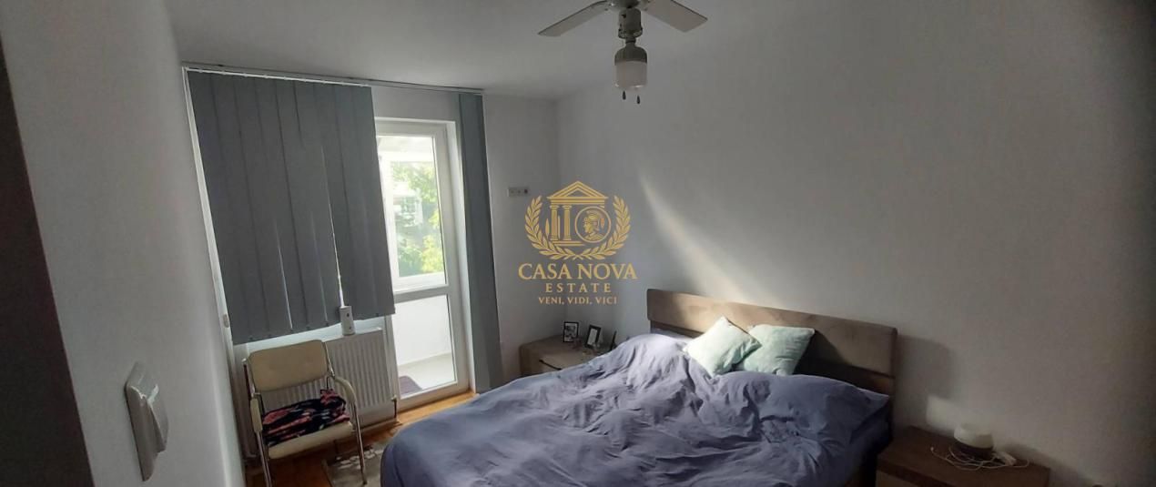 Apartament 2 camere 50mp, balcon, zona Iulius Mall, parcare – fotografia 1 din 8