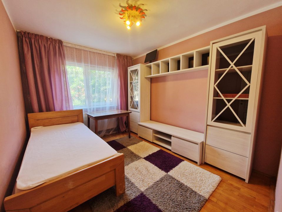 Apartament 3 camere cu parcare in zona Kaufland Marasti – fotografia 5 din 18