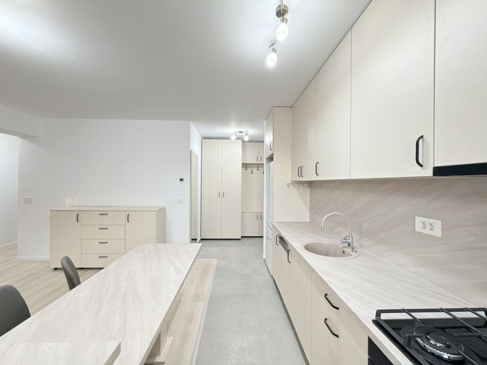 Apartament premium cu grădină proprie | 3 camere & parcare la subteran – fotografia 11 din 20