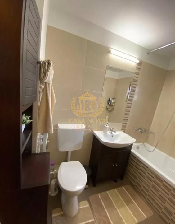 Apartament 4 camere 80mp, 2 bai, 2 balcoane, Intre Lacuri – fotografia 6 din 8
