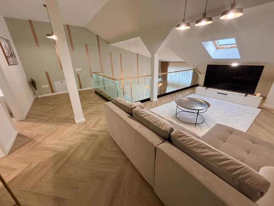 Penthouse de lux cu 5 camere – fotografia 10 din 18