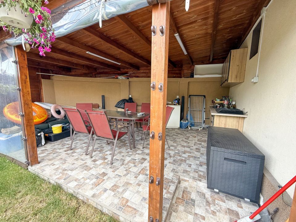 Casa P+M cocheta de vanzare in Ovidiu Sud - Zona Excelenta – fotografia 4 din 20