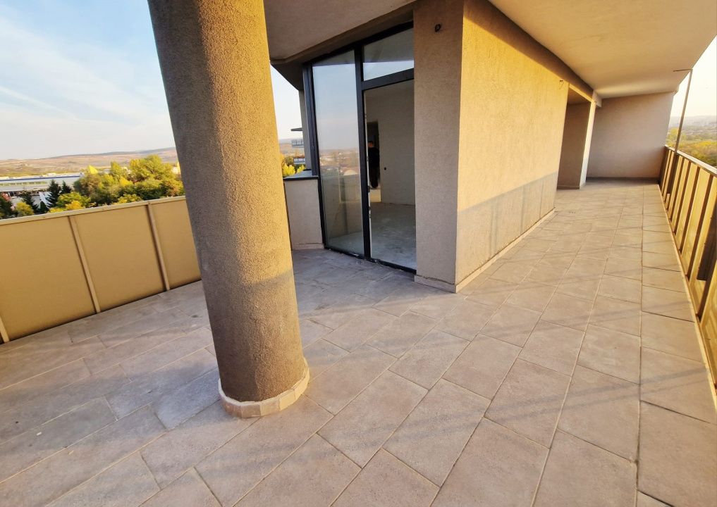 Apartament cu 3 camere si terasa, strada Dunarii – fotografia 10 din 10
