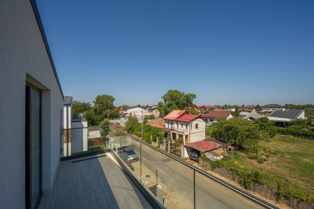 Casa individuala | 165mp | Posibilitate HVAC | Libertatii 22 | Tunari – fotografia 18 din 21