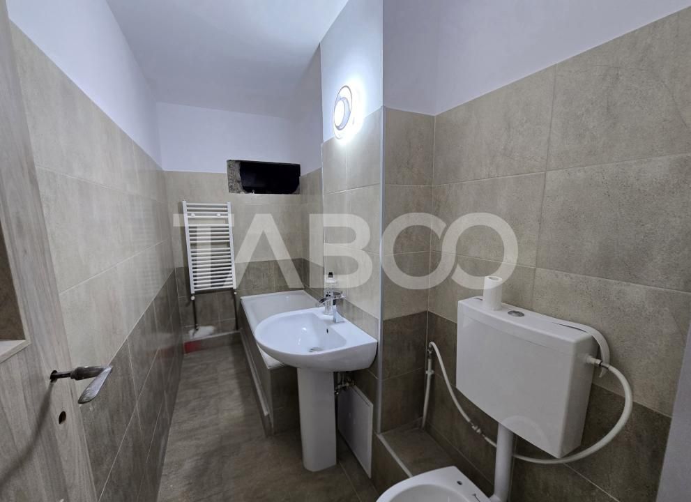 Apartament 3 camere decomandat 2 bai balcon Mihai Viteazul Sibiu – fotografia 6 din 13