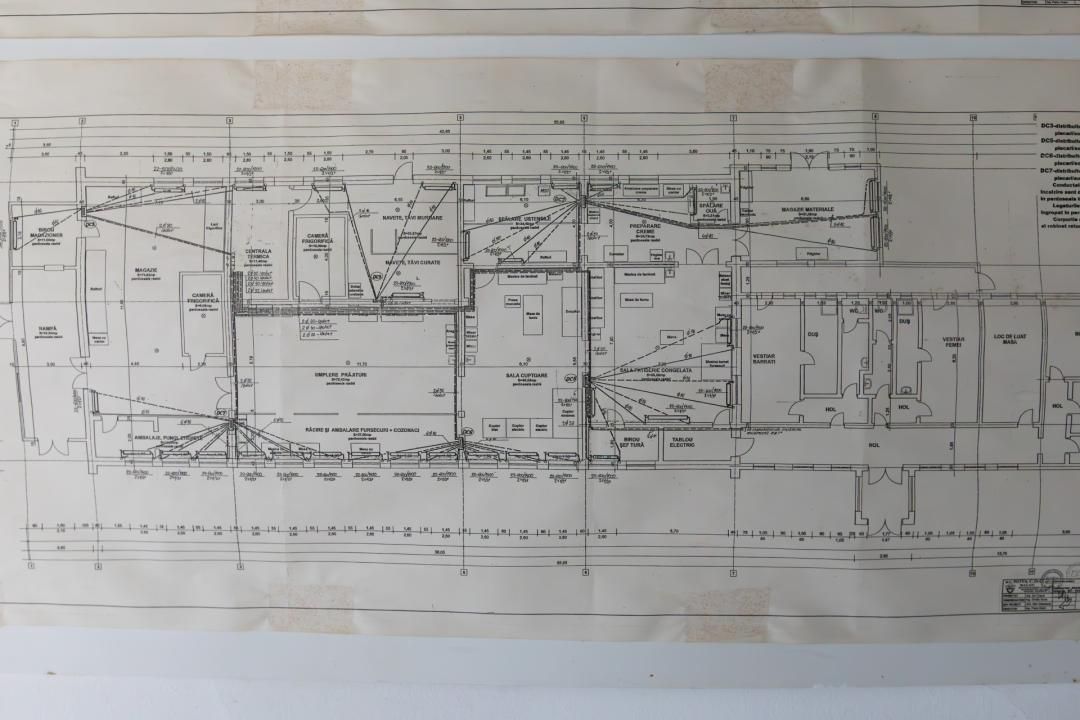 Proprietate de vânzare pentru investiție–teren 3874mp+construcții 989mp, Bacău – fotografia 33 din 47