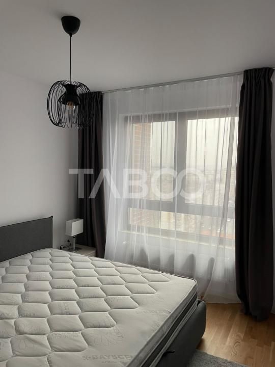 Apartament cu 2 camere de vanzare bloc nou cu panorama zona Iulius – fotografia 7 din 10