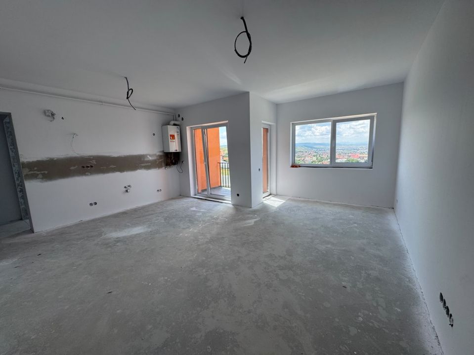 Apart. cu 2 camere, 45 mp., Apahida, 73290 EUR – fotografia 1 din 12