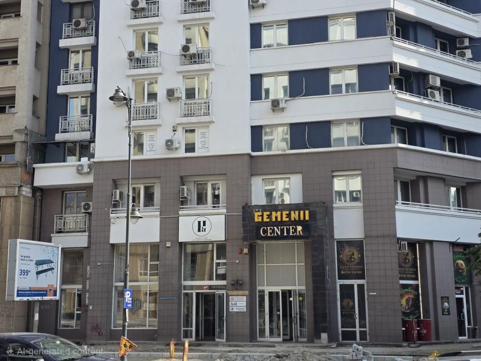 Spațiu Comercial 470 MP - Vitrină 11 ML | Națiunile Unite - Ultracentral – fotografia 1 din 17
